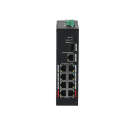 DAHUA PFS3110-8ET-96 8FE PoE Port (96W), 1GE Uplink, 1xSFP Endüstriyel Switch - Küçük Görsel 3