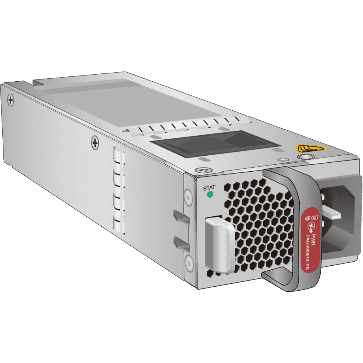 HUAWEI PAC600S12-PB 600W AC Power Module - Görsel 1