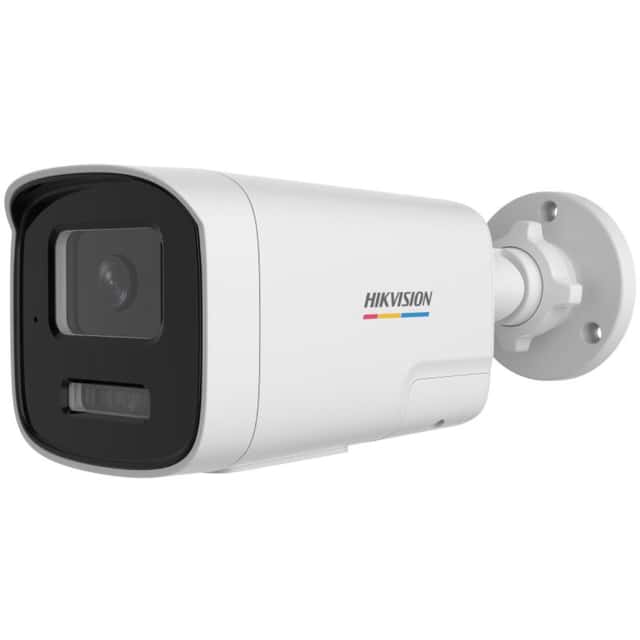 HIKVISION DS-2CD1T47G2H-LIUF/SL 4MP 2.8mm Akıllı Çift Işık Mic. ColorVu Bullet