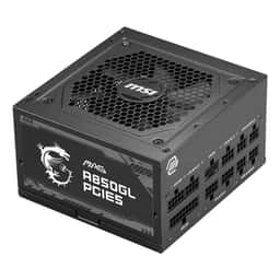 MSI MAG A850GL PCIE5 850W 80+ GOLD POWER SUPPLY - Küçük Görsel 3
