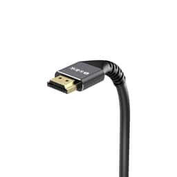 S-LINK SLX-HD4K10 19+1 HDMI to HDMI 10m Metal v2.0 4K (4096*2160) 30Hz Kablo - Küçük Görsel 2