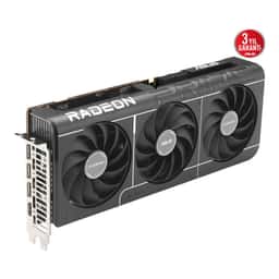 16 GB ASUS PRIME-RX9070-O16G AMD RX 9070XT GDDR6 OC EKRAN KARTI - Küçük Görsel 4