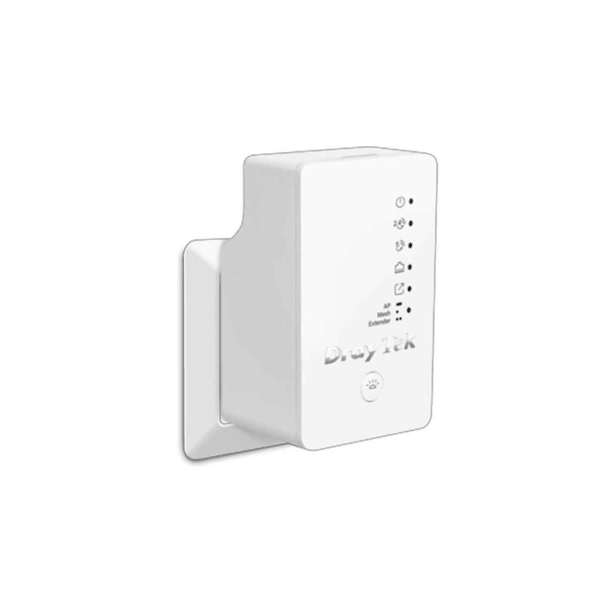DRAYTEK VigorAP 802 Dual Band Wall Plug PoE Access Point - Görsel 2