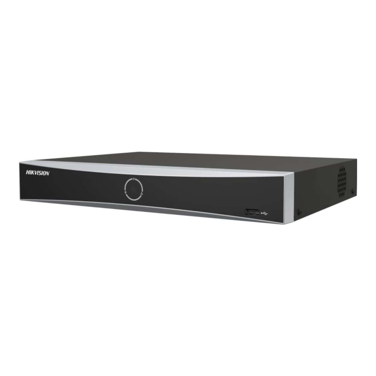 HIKVISION 7616NXI-K1 16 Kanal AcuSense 4K NVR (H.265+) - Görsel 1