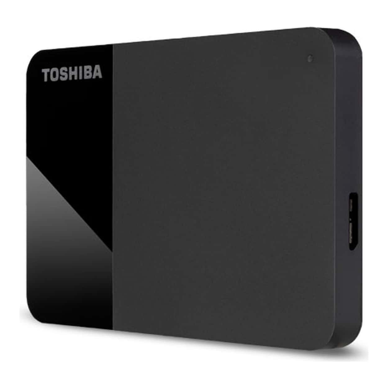 TOSHIBA Canvio Ready 4TB USB 3.2 HDTP340EK3CA - Görsel 3