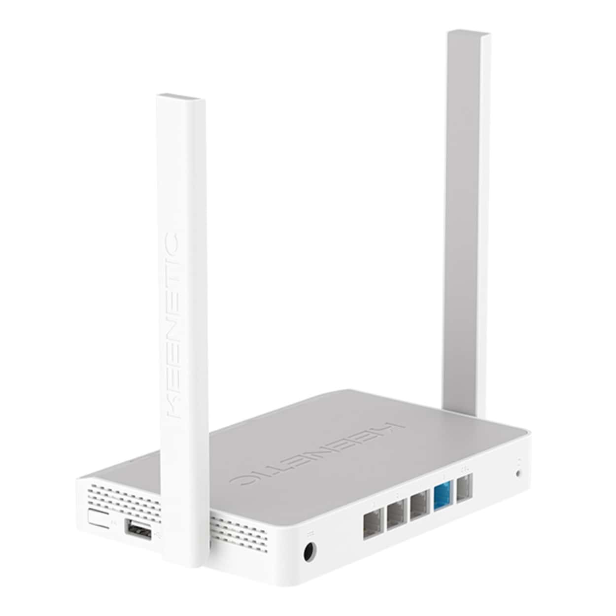 KEENETIC Omni DSL N300 Wi-Fi Mesh VDSL2/ADSL2+ Modem Router / AP - Görsel 7
