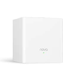 TENDA MW3-2-PACK 1200Mbps Dualband Mesh Router - Küçük Görsel 2