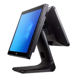 Tiwox TP-1903D 18,5 İ3 3.Nesil 8GB RAM 128 SSD 13,2" İkinci Ekran Pos PC - Küçük Görsel 1