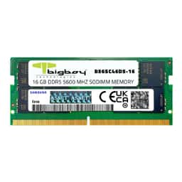 Samsung Bigboy Sodimm 16 GB DDR5 5600MHz CL46 Notebook Ram - Küçük Görsel 1