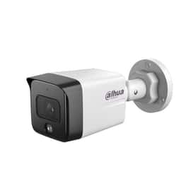 DAHUA IPC-HFW1230TC1-SA 2MP 3.6mm, IR MİC. Mini-Bullet IP Kamera (Starlight) - Küçük Görsel 1