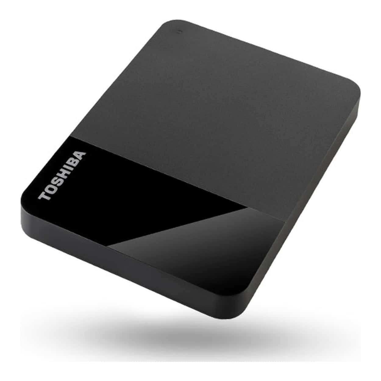 TOSHIBA Canvio Ready 2TB USB 3.2 Gen1 HDTP320EK3AA - Görsel 4