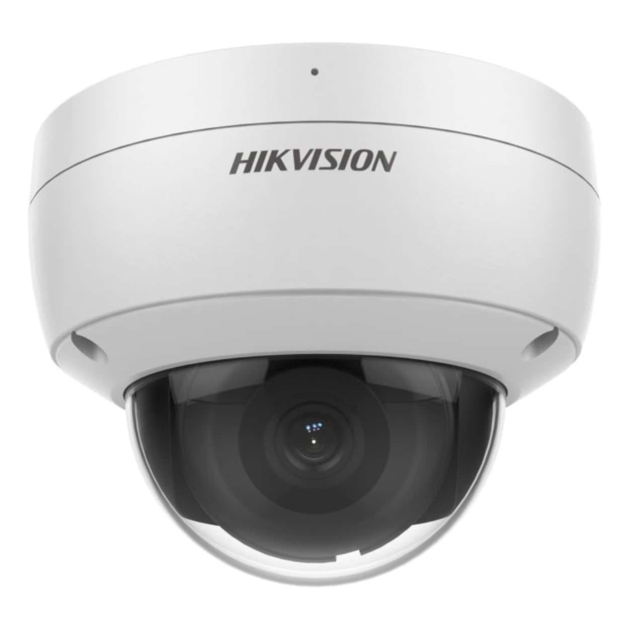 HIKVISION DS-2CD2183G2-IU 8MP 4mm Mic. AcuSense Dome IP Kamera - Görsel 2
