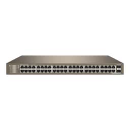 IP-COM G3350F 48GE Port, 2xSFP Cloud Yönetilebilir Switch - Küçük Görsel 2