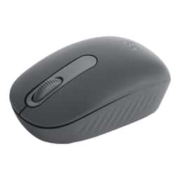 LOGITECH M196 Gri Kablosuz Bluetooth Mouse (910-007459) - Küçük Görsel 3
