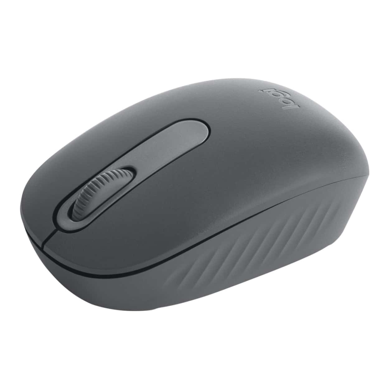 LOGITECH M196 Gri Kablosuz Bluetooth Mouse (910-007459) - Görsel 3