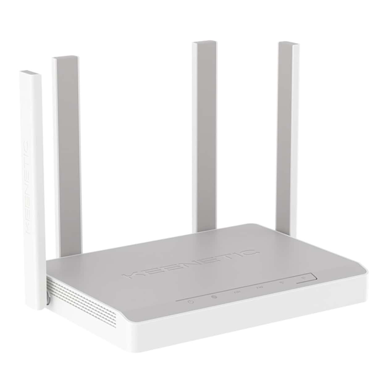 KEENETIC Hopper DSL AX1800 Gigabit Mesh VDSL2/ADSL2 Modem Router - Görsel 1