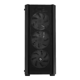 FRISBY FC-9440G 650W 80+ 4X RGB FAN MESH GAMING KASA - Küçük Görsel 3