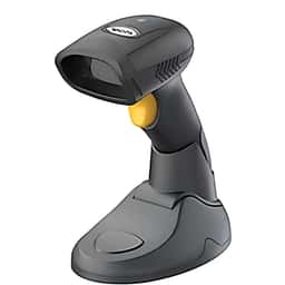 SPENTA ST-3835 2D Kablosuz Barkod Okuyucu + Cradle - Küçük Görsel 1