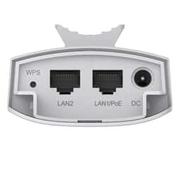 RUIJIE REYEE RG-EST100-E 500m wireless bridge and 2.4GHz dual-band flow 2 li set - Küçük Görsel 7