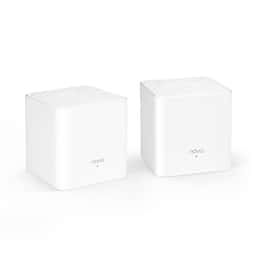 TENDA MW3-2-PACK 1200Mbps Dualband Mesh Router - Küçük Görsel 1