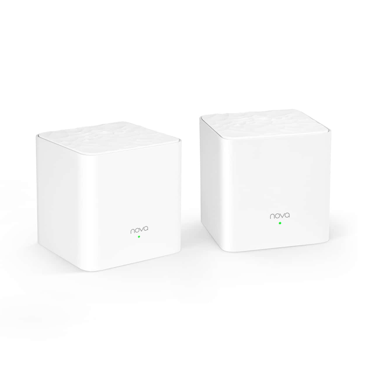 TENDA MW3-2-PACK 1200Mbps Dualband Mesh Router - Görsel 1