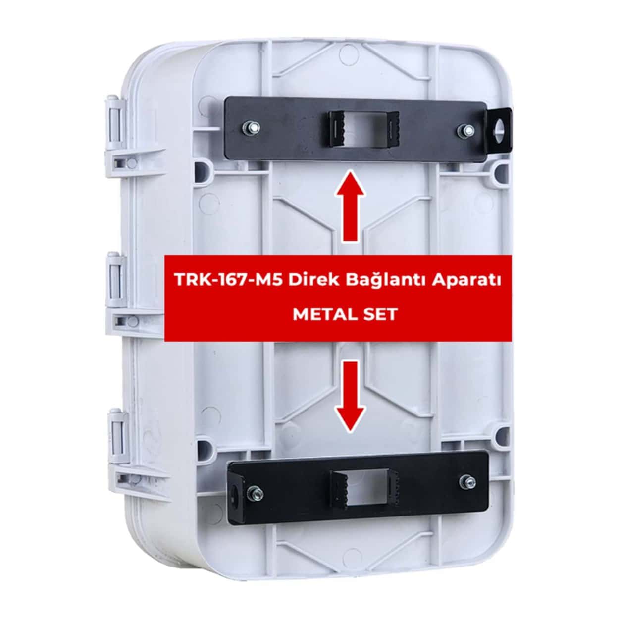 KameraKutusu TRK-167-M5 Direk Bağlantı Aparatı - Görsel 1