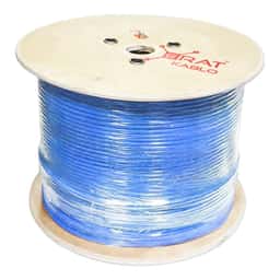 ERAT CAT7 S/FTP LSOH MAVİ 23 AWG 600 MHz 500m Makara - Küçük Görsel 1