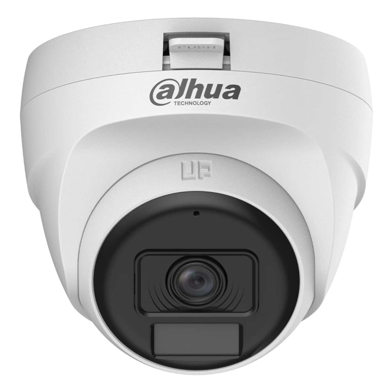 DAHUA T1A21-U-IL 2MP 2.8mm Akıllı Çift Işıklı HDCVI Dome Kamera(25m IR) - Görsel 2