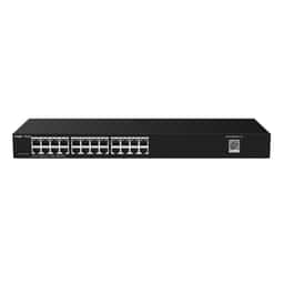RUIJIE REYEE RG-ES224GC 24GE Port Rackmount L2 Yönetilebilir Switch - Küçük Görsel 2