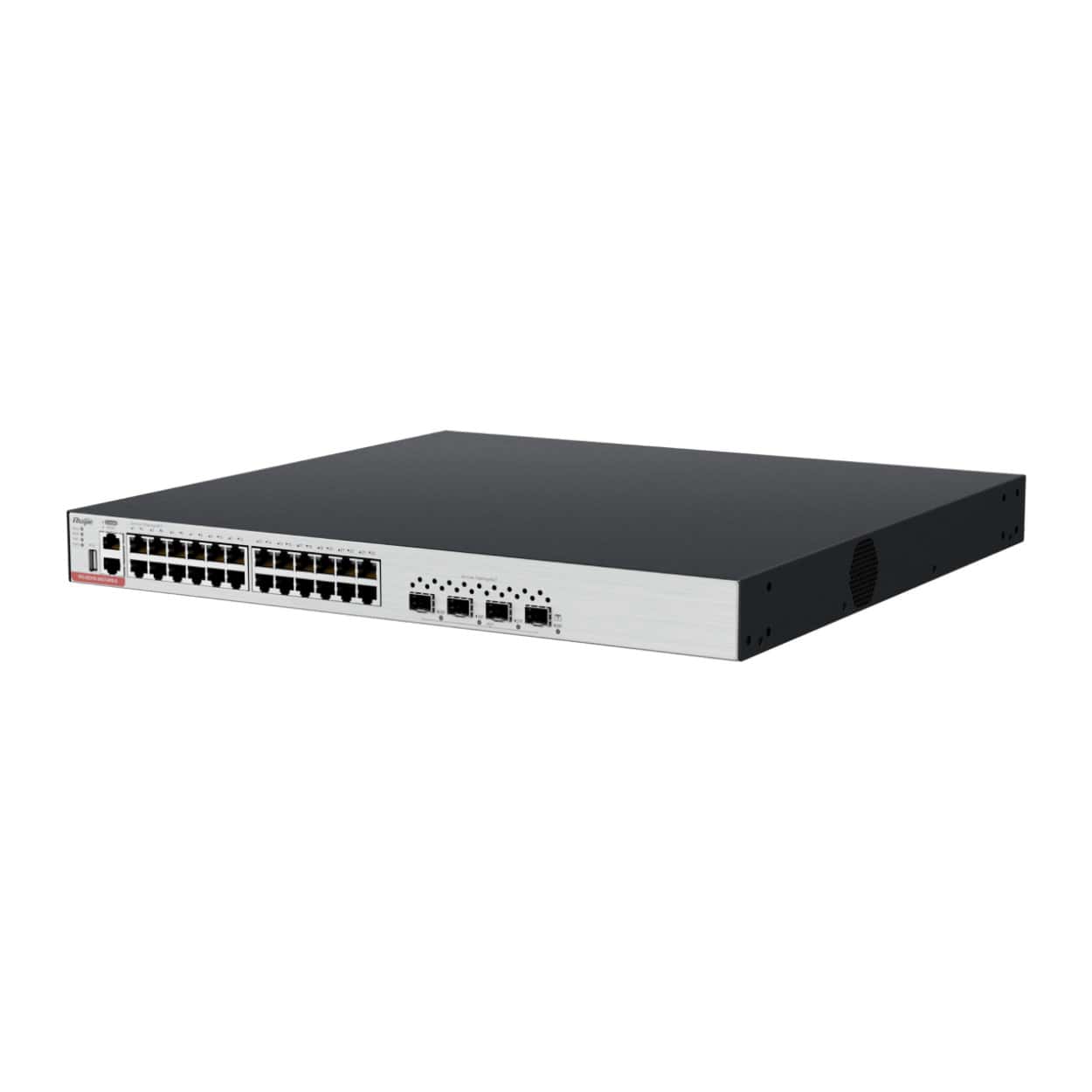 RUIJIE RG-S5310-24GT4XS-E 24-Port 1GE RJ45 4X10G SFP L-3 Yönetilebilir Switch - Görsel 2