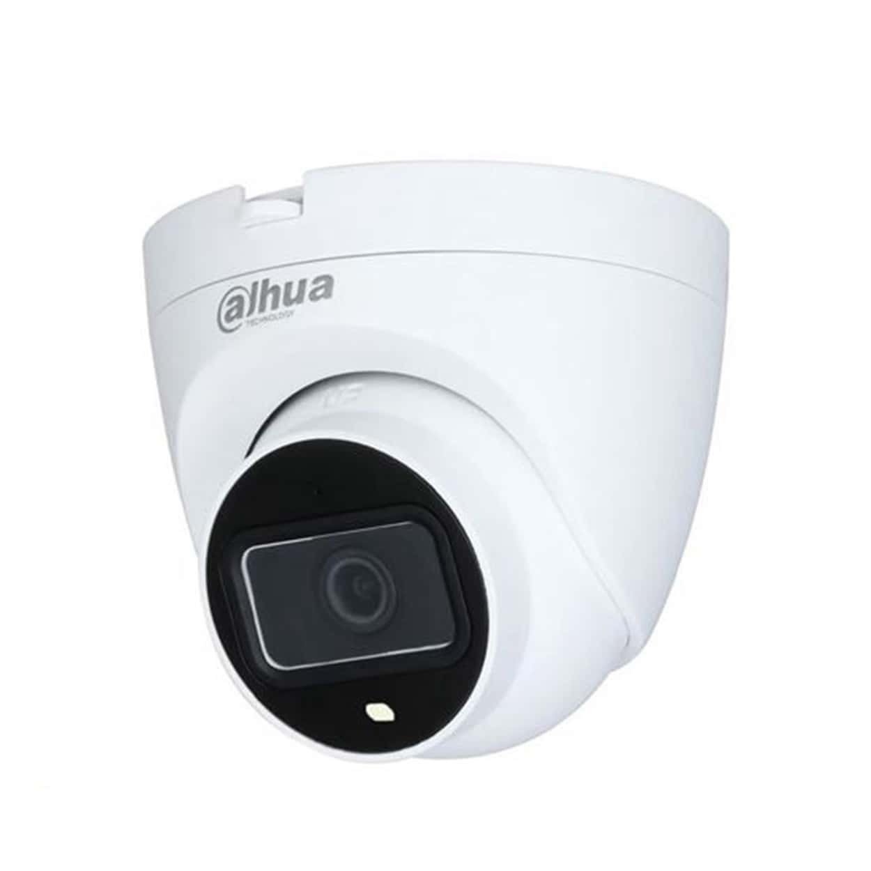 DAHUA IPC-HDW1230V-SA 2MP 2.8mm IR Dome IP Kamera (-Dahili Mikrofonlu) - Görsel 1