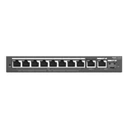 RUIJIE REYEE RG-ES210GS-P 8GE Port 120W Poe+,2GE Uplink,1GE SFP Combo  Yönetileb - Küçük Görsel 3
