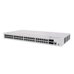 HUAWEI eKitEngine S310-48P4S 48GE PoE+ 380W, 4xSFP L2+ Yönetilebilir Switch - Küçük Görsel 1