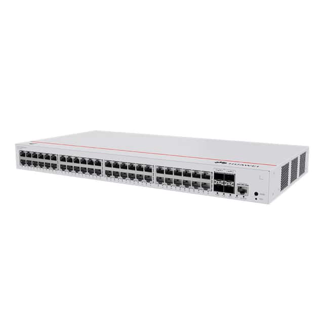 HUAWEI eKitEngine S310-48P4S 48GE PoE+ 380W, 4xSFP L2+ Yönetilebilir Switch