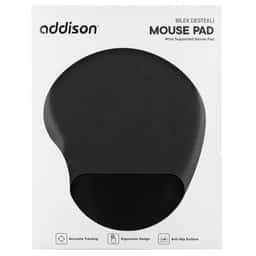 Addison Bilek Destekli Mouse Pad Siyah (300521) - Küçük Görsel 3