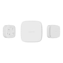 AJAX FireProtect 2 RB Plus - Beyaz (Heat/Smoke/CO) - Küçük Görsel 1