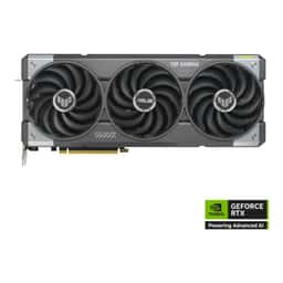 16 GB ASUS TUF-RTX5070TI-16G-GAMING RTX 5070TI GDDR7 256bit OC 2xHDMI 3xDP RGB D - Küçük Görsel 2