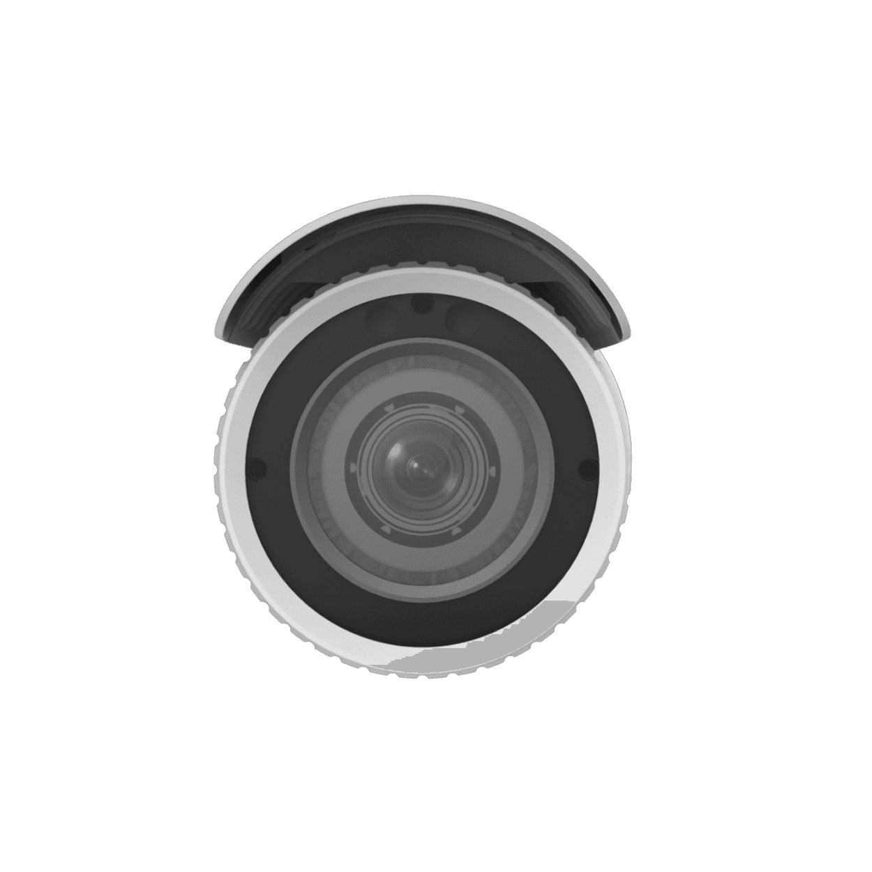 HIKVISION DS-2CD1643G0-IZS/UK 4MP 2.7~13.5mm Motorize Mic. Bullet IP Kamera - Görsel 3