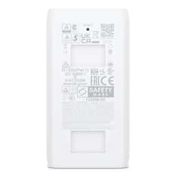 UBNT U-POE-AF 48VDC @ 0.32A Pasif PoE Enjektör - Küçük Görsel 3
