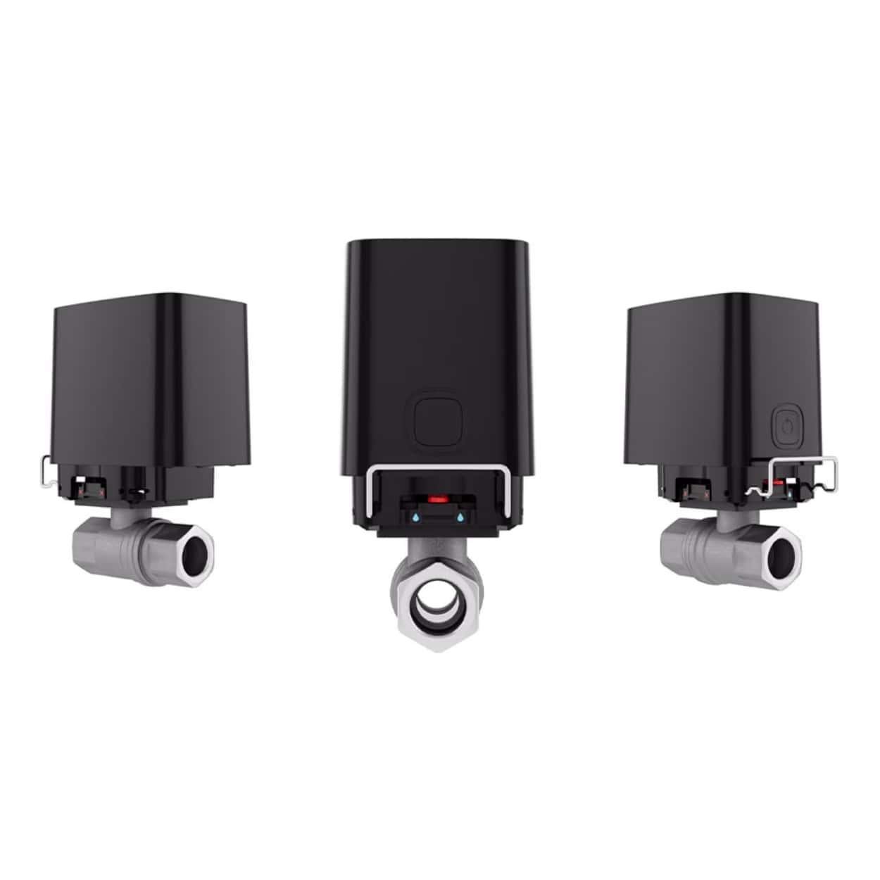 AJAX Waterstop 1" valve - Siyah - Görsel 1