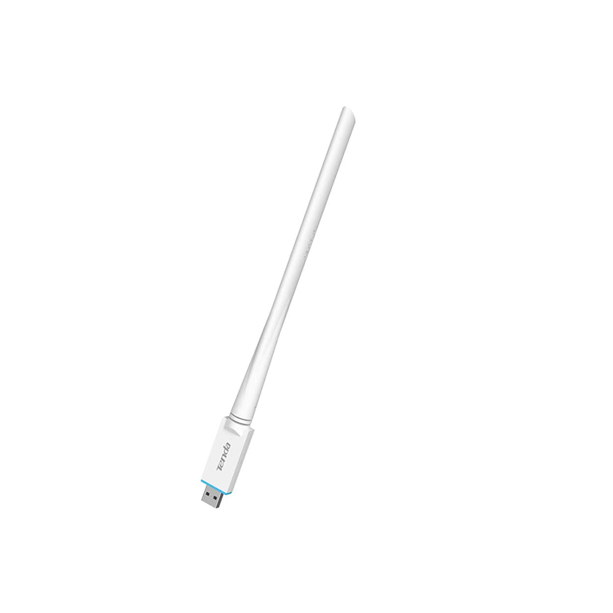 TENDA U2 AX300 2,4Ghz 286Mbps Wireless USB Adap - Görsel 1