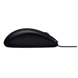 LOGITECH M90 Kablolu Siyah USB Mouse (910-001793) - Küçük Görsel 4