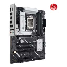 ASUS PRIME B860-PLUS WIFI LGA1851 DDR5 8200 WiFi 6E+BT AURA RGB 2.5Gbit LAN ATX - Küçük Görsel 4