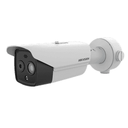 HIKVISION DS-2TD2628-7/QA Termal + Optik Bi-spectrum IP Bullet Kamera - Küçük Görsel 1