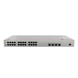 HUAWEI eKitEngine S220-24P4X 24GE PoE+ Port (400W), 4x10G SFP+ Yönetilebil - Küçük Görsel 2