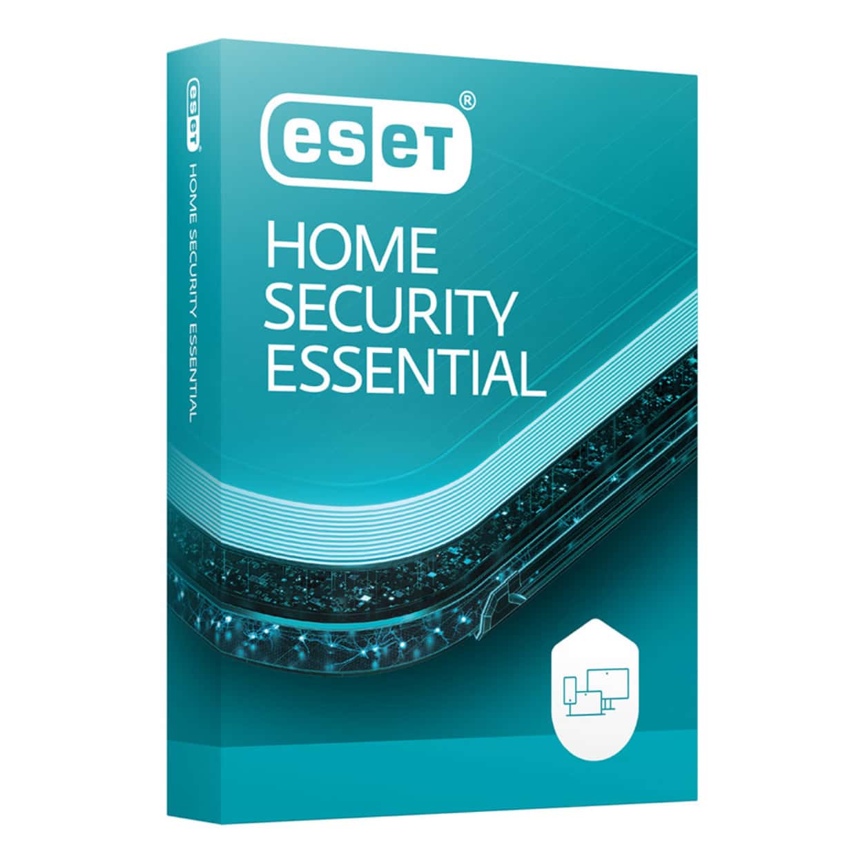 ESET HOME Security Essential 10 Kullanıcı 1 Yıl - Görsel 1
