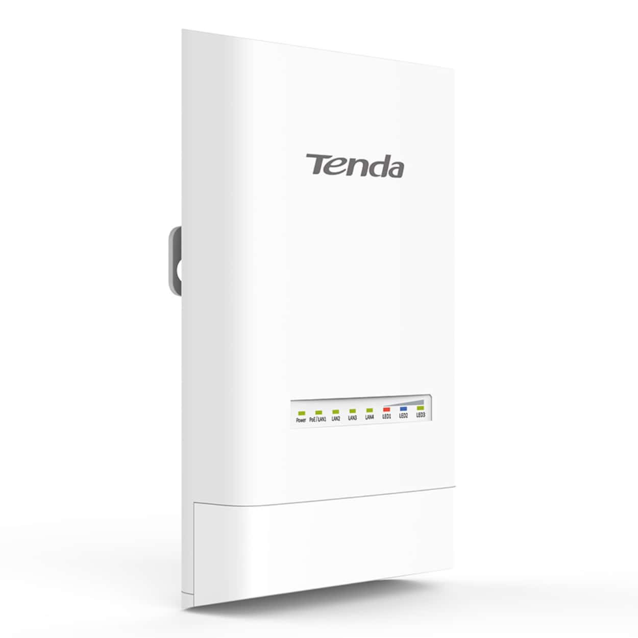 TENDA OS3  5Ghz 867Mbps 5km Point to Point Outdoor CPE - Görsel 2