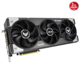 16 GB ASUS TUF-RTX5080-O16G-GAMING RTX 5080 GDDR7 256bit OC 2xHDMI 3xDP RGB DLSS - Küçük Görsel 4
