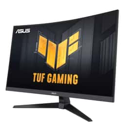 31.5" ASUS TUF GAMING VG32WQ3B Curved  QHD 0.5ms 180Hz 300cd MM,DP HDMI DCI-P - Küçük Görsel 2