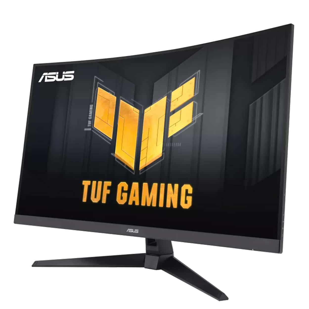 31.5" ASUS TUF GAMING VG32WQ3B Curved  QHD 0.5ms 180Hz 300cd MM,DP HDMI DCI-P - Görsel 2